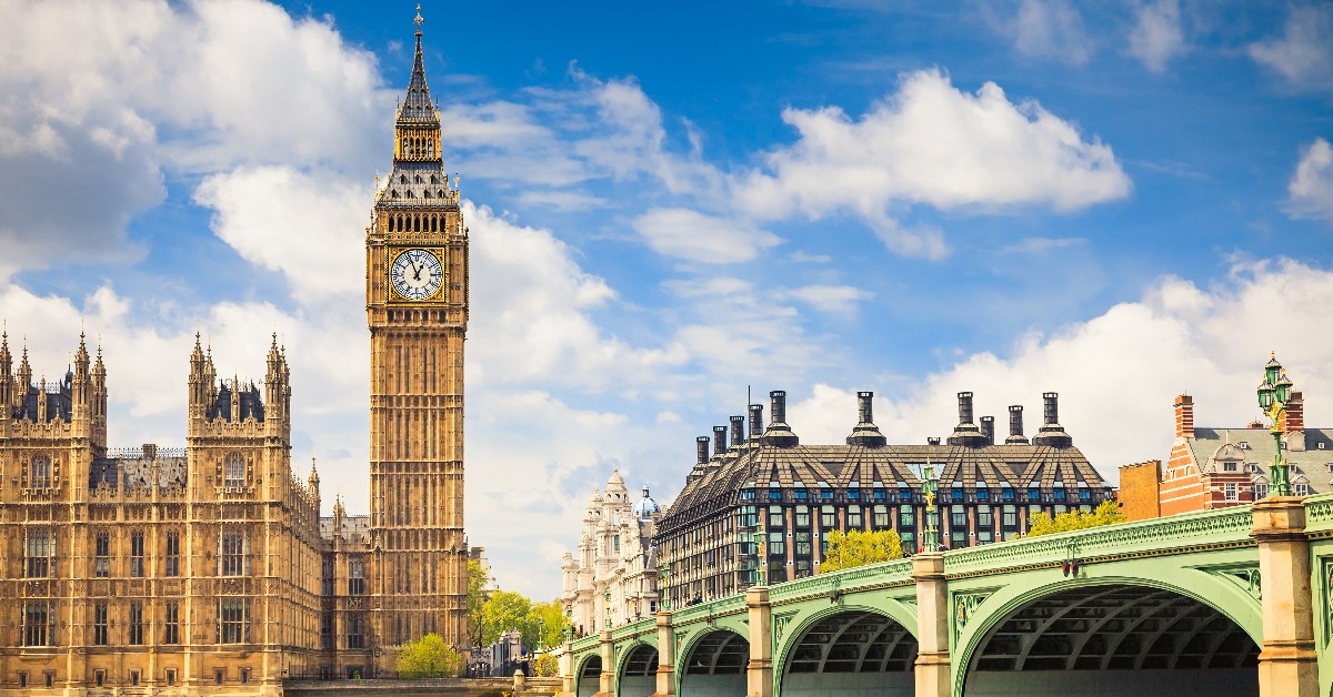 Big Ben and Houses of Parliament