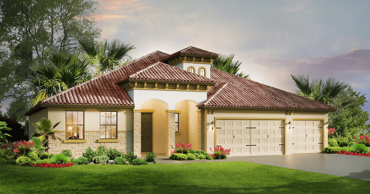 House exterior