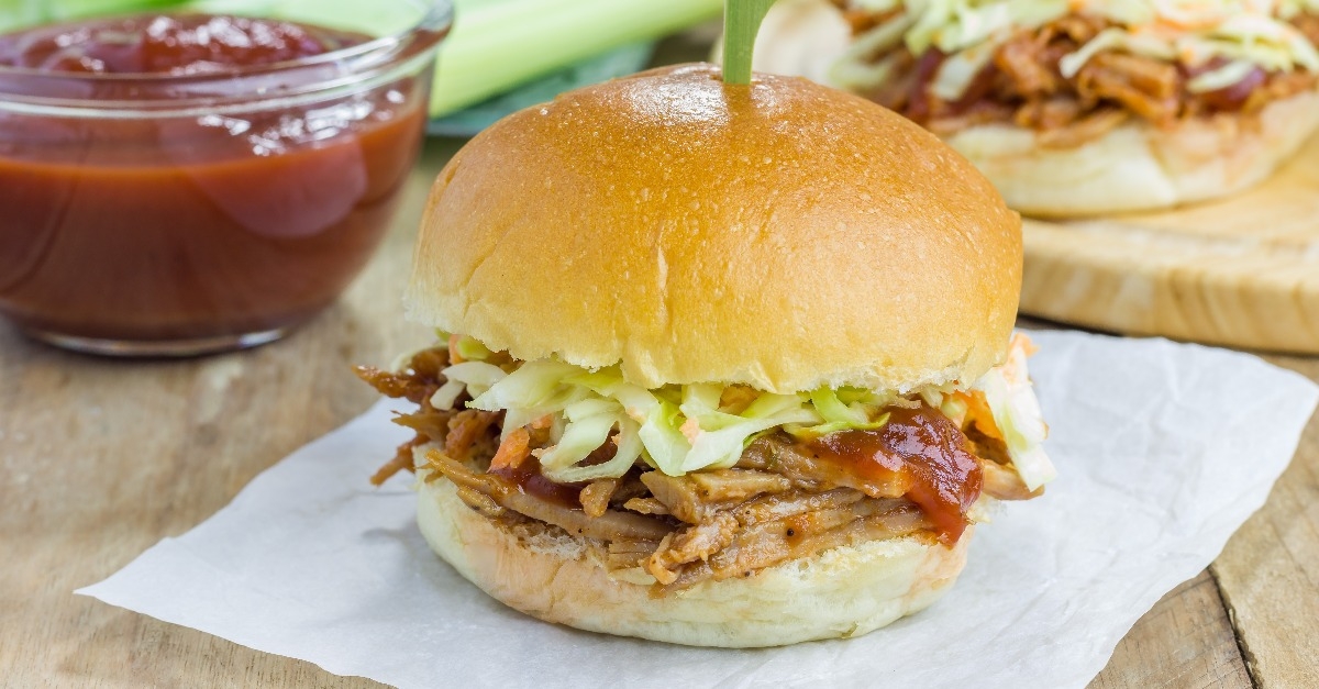 beef brisket sliders