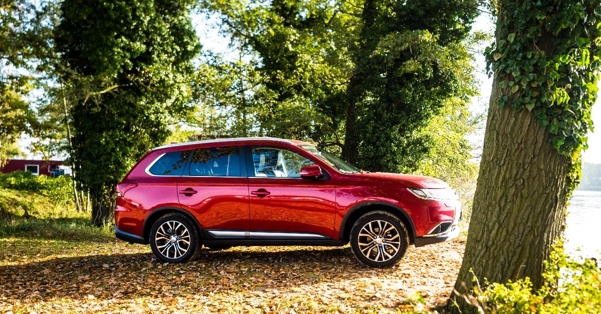 SUV Mitsubishi Outlander