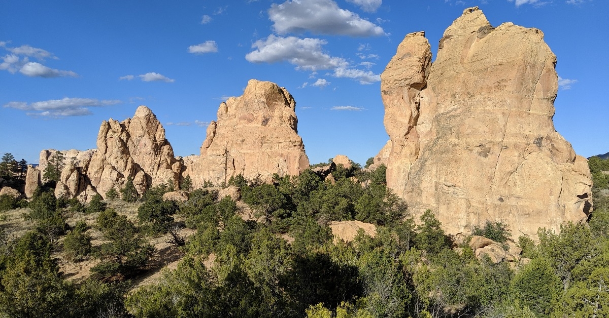 El Malpais National Monument New Mexico