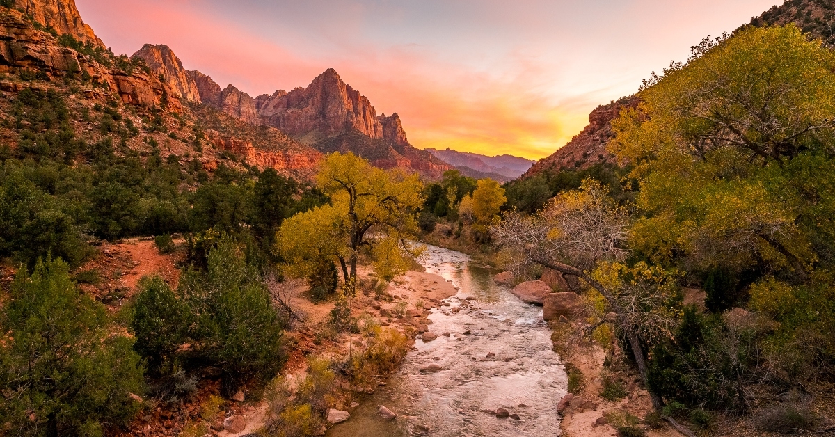 Zion National Park