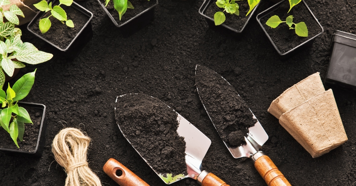 Gardening tools