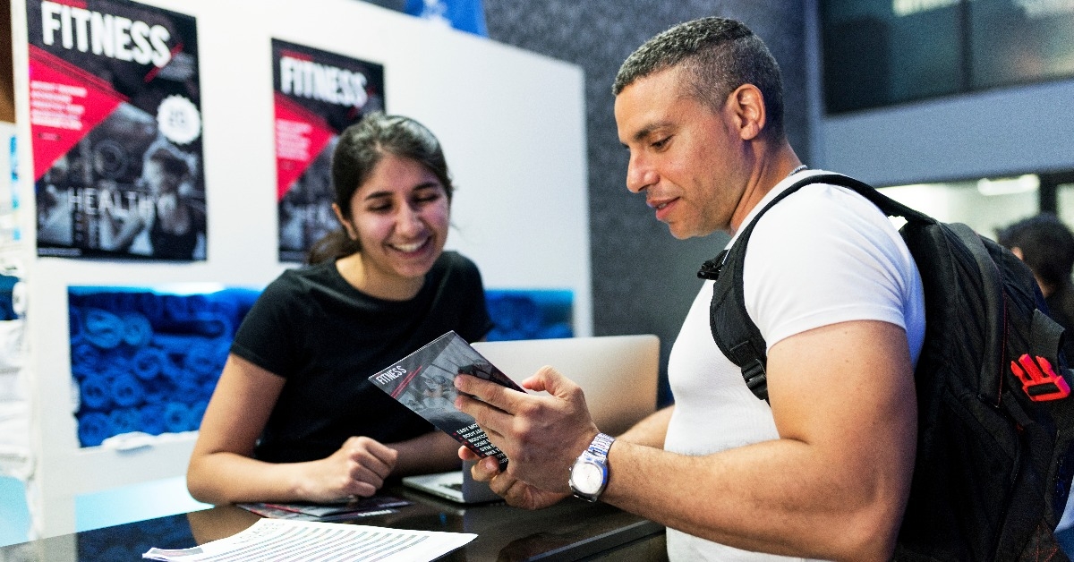 fitness membership
