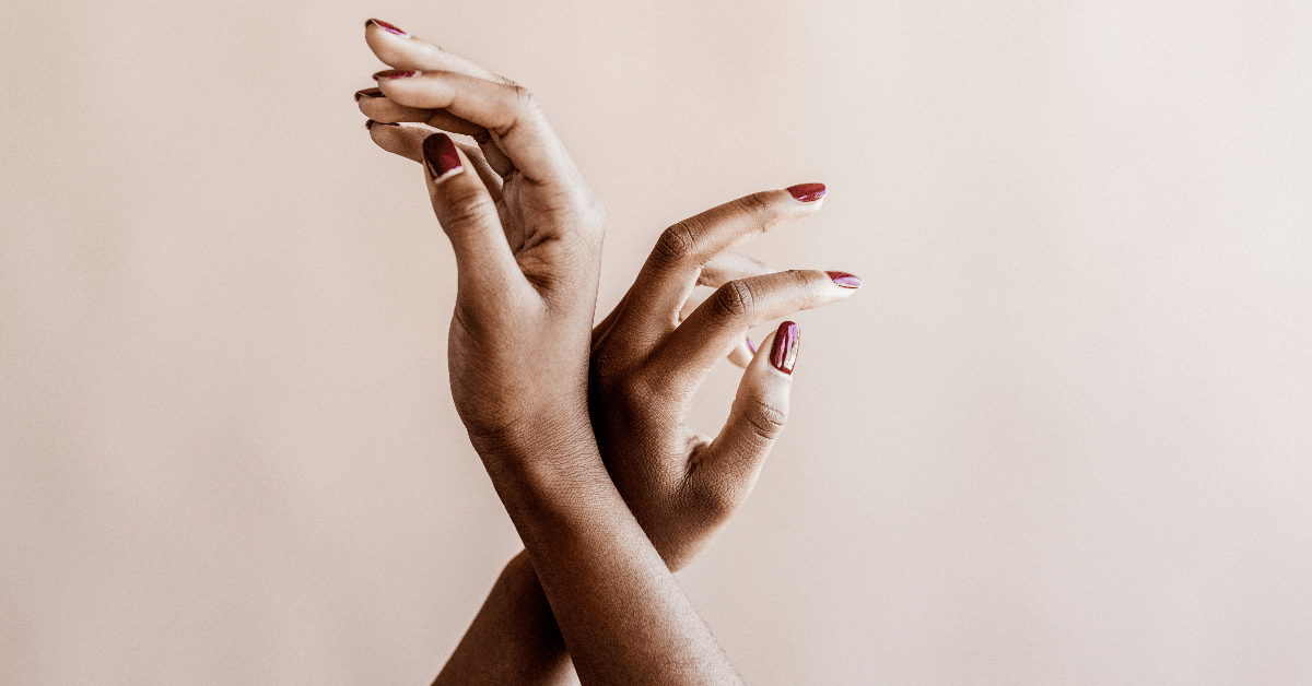 Hand model