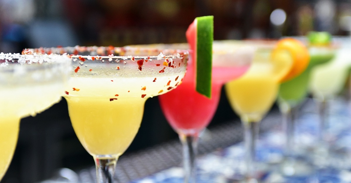 margarita cocktail