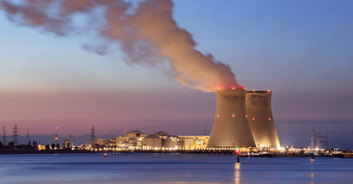Nuclear power plant