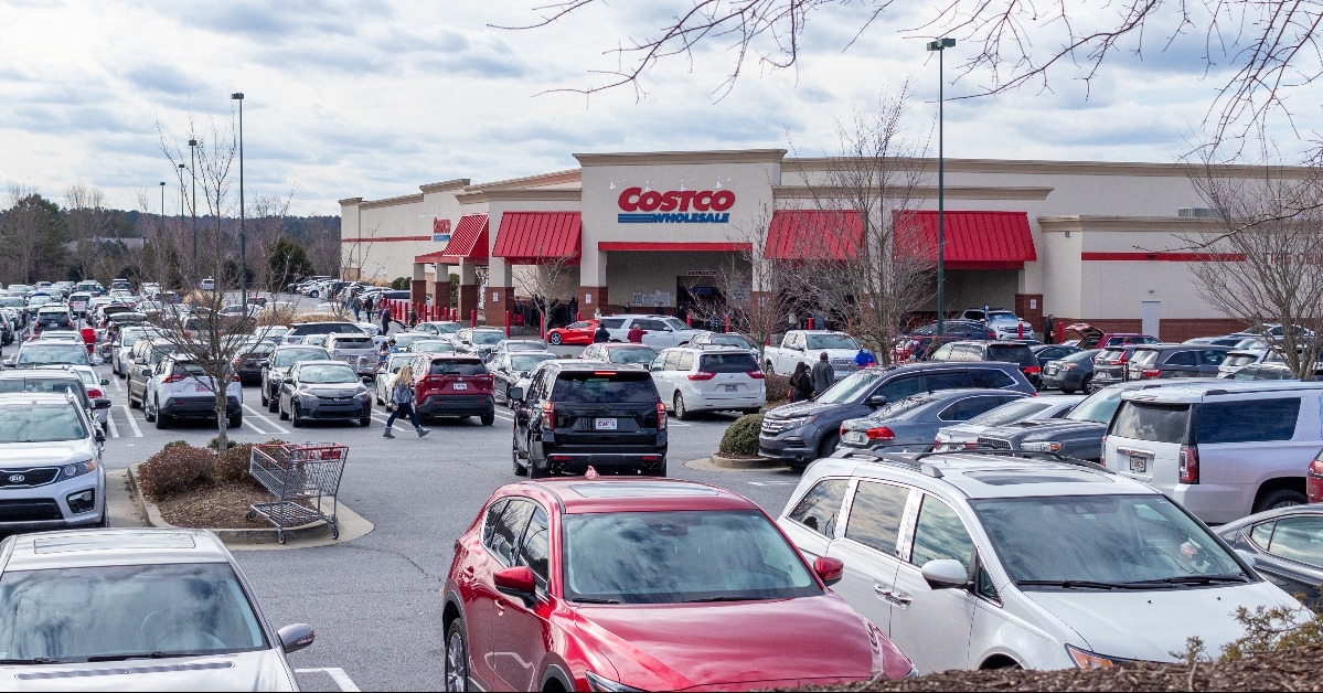 Costco store