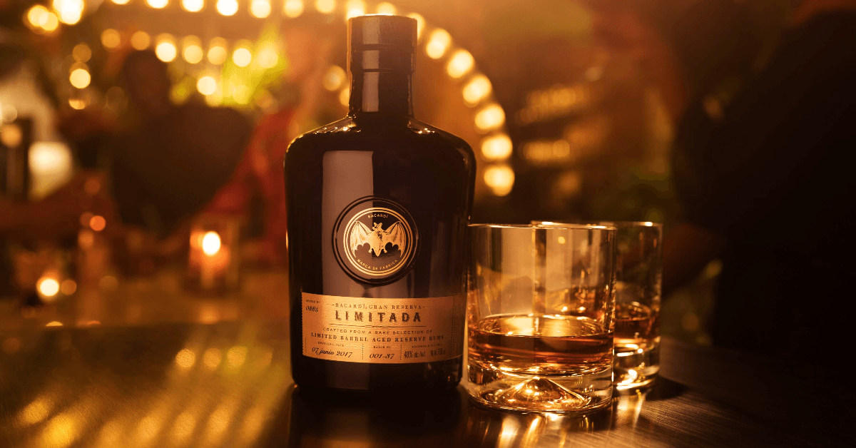 Bacardi Gran Reserva Limitada