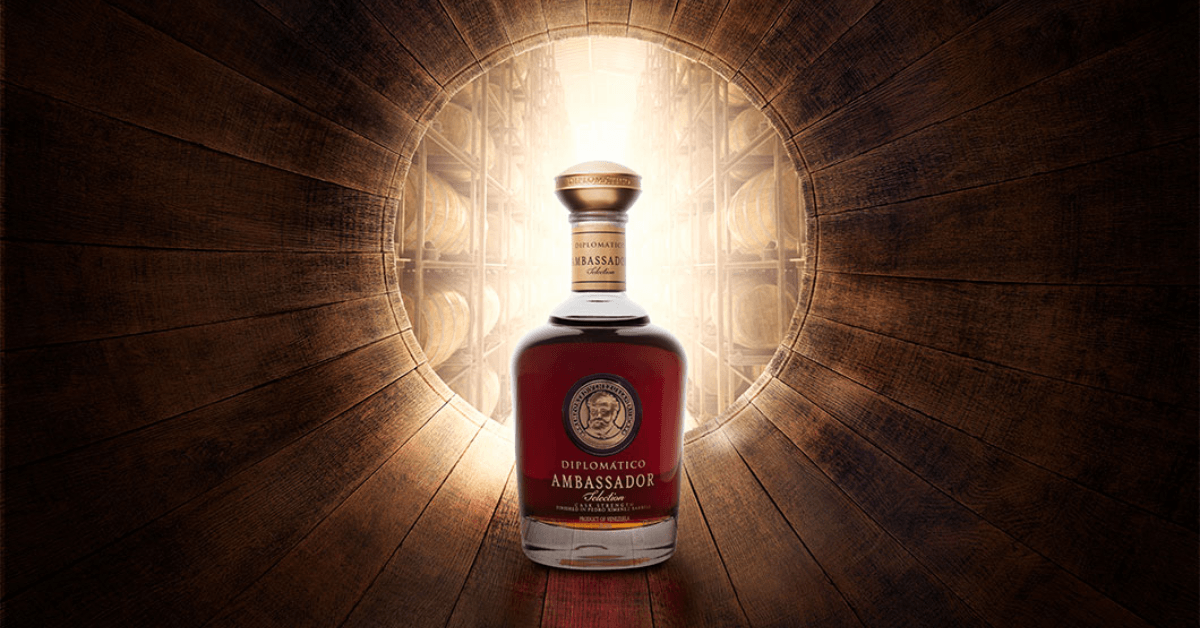 Diplomático Ambassador rum