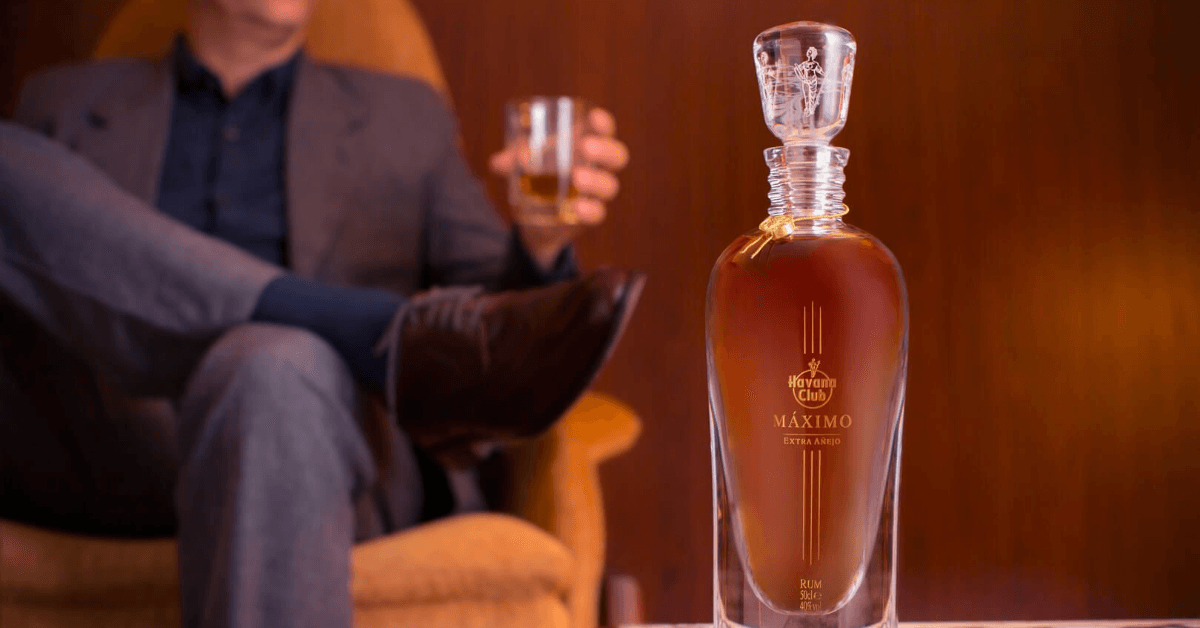 Havana Club Máximo Extra Anejo Rum