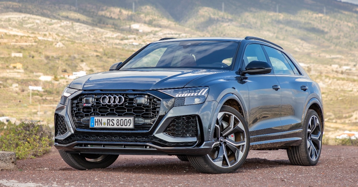 Audi RS Q8