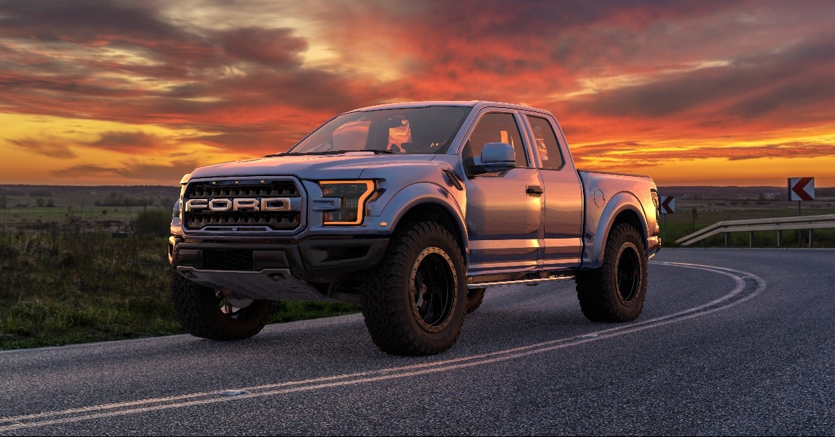 Ford F-150 Raptor 