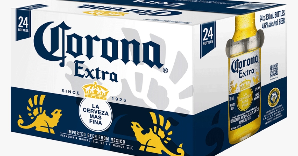 Corona Extra 24 pack