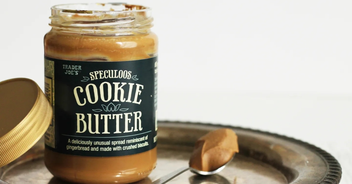 Speculoos Cookie Butter