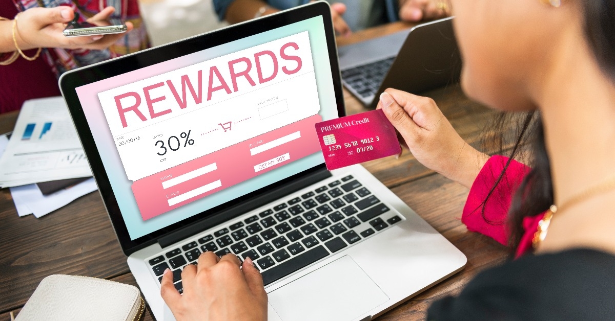 gift coupon voucher certificate concept
