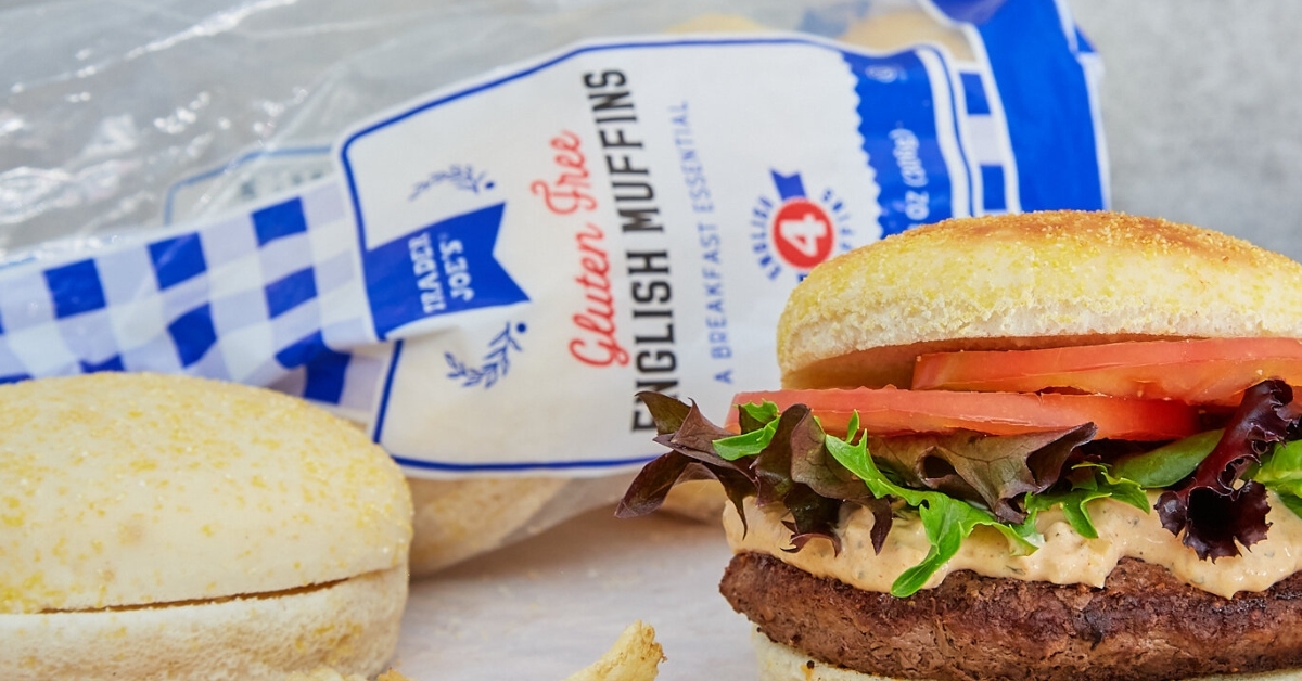 Gluten Free English Muffins