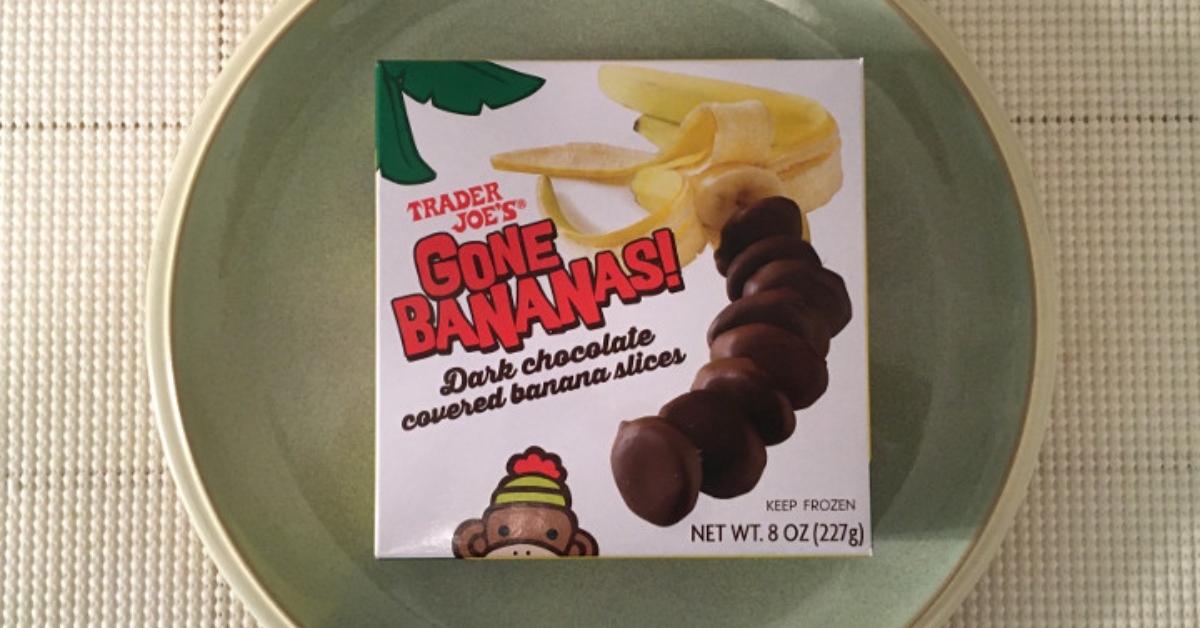 Trader Joe's Gone Bananas! Dessert