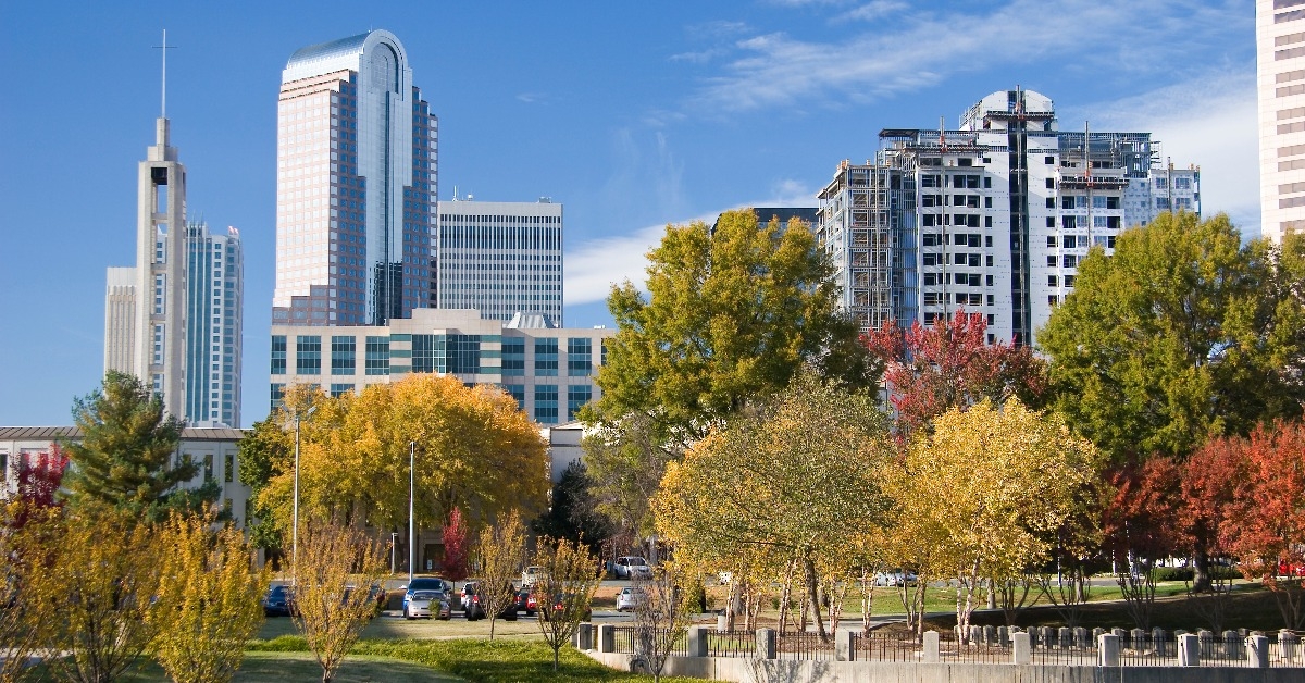Charlotte, North Carolina