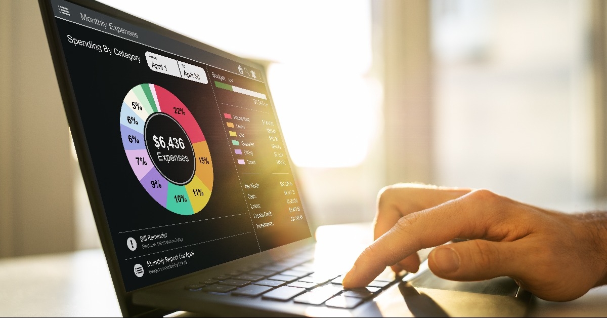 money planning budget tracker app