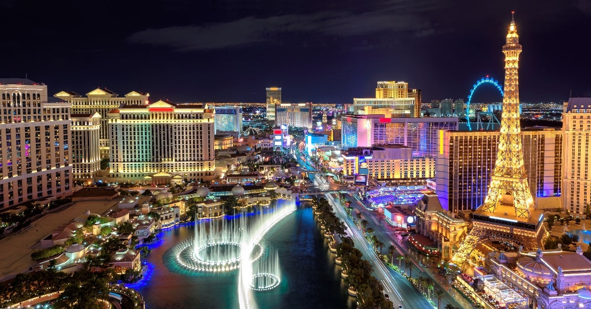 las vegas resorts