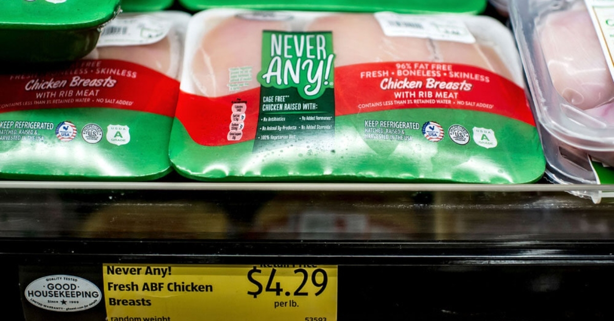 Aldi chicken