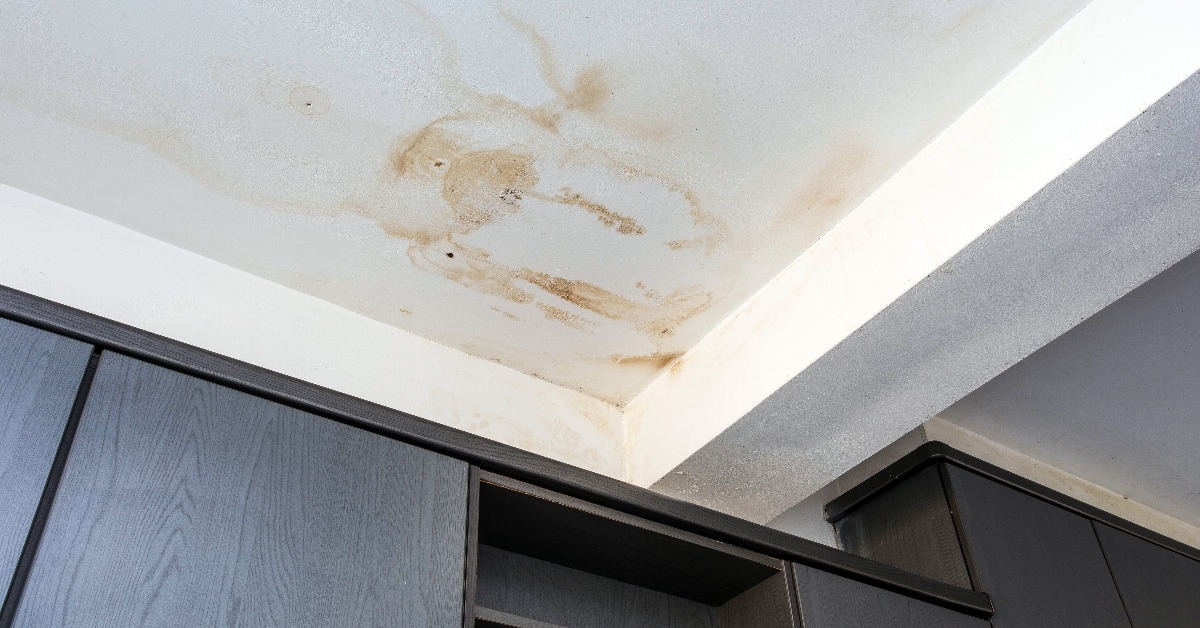 roof leakage