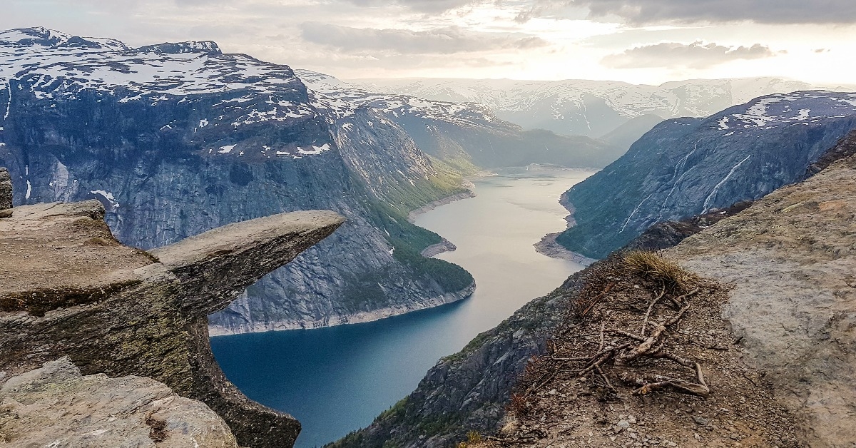 Trolltunga Norway