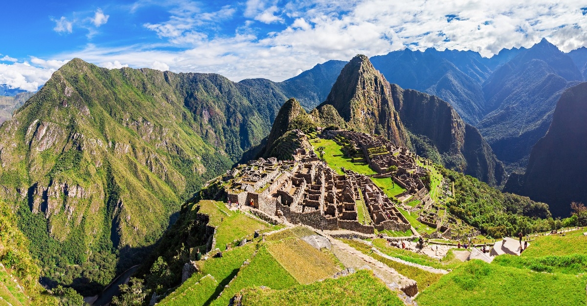 Machu Picchu