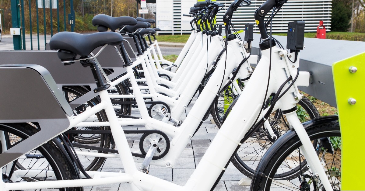 E-Bike Station