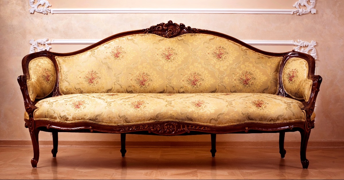 carved furniture