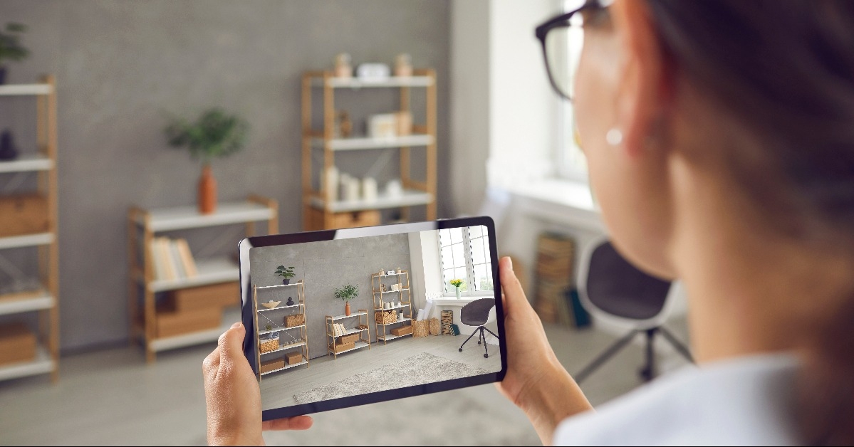Woman who plans on selling her studio apartment