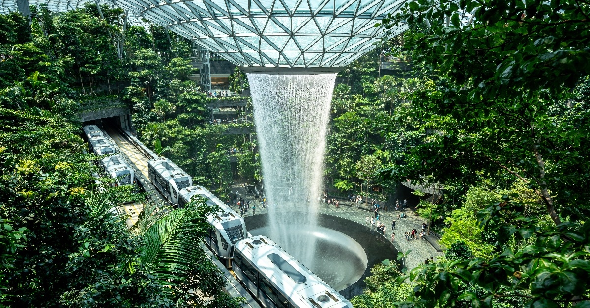 Jewel Changi Airport