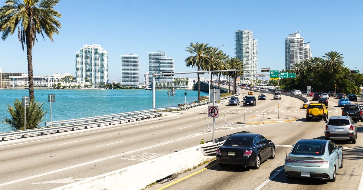 Miami highway
