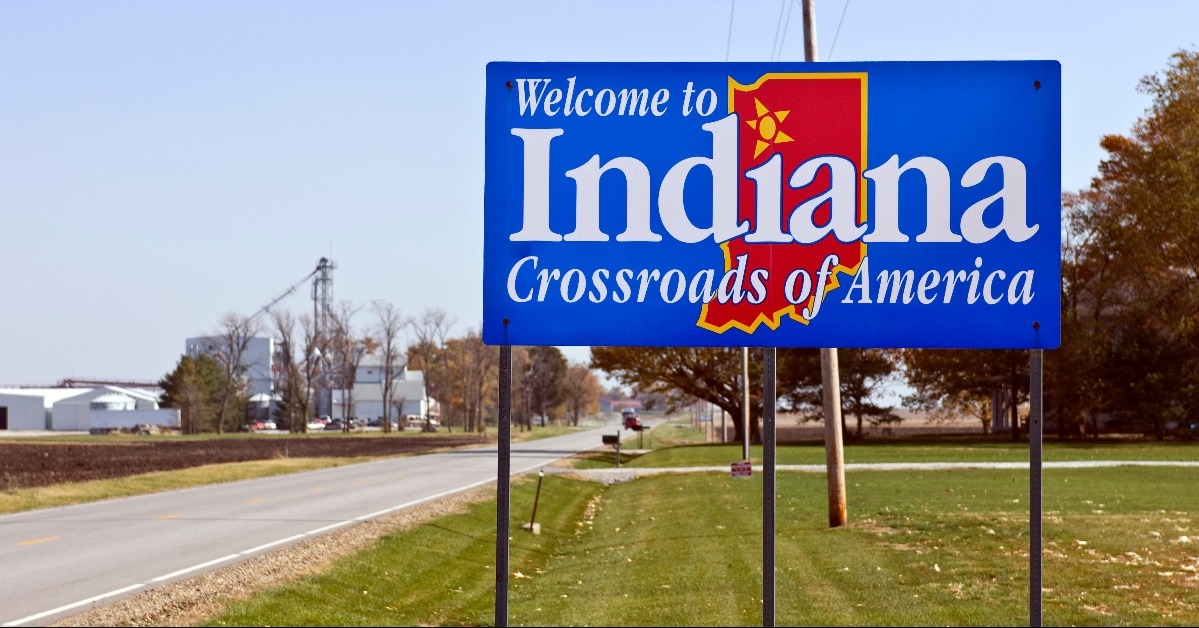 Welcome to Indiana
