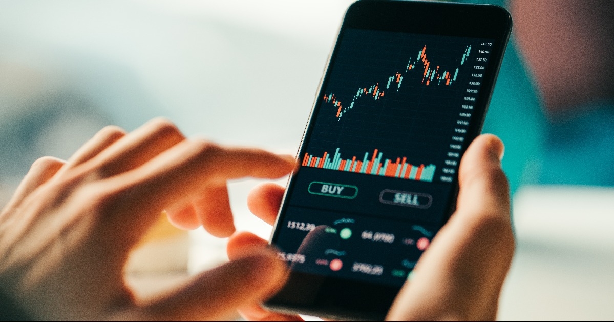 stock market investment app