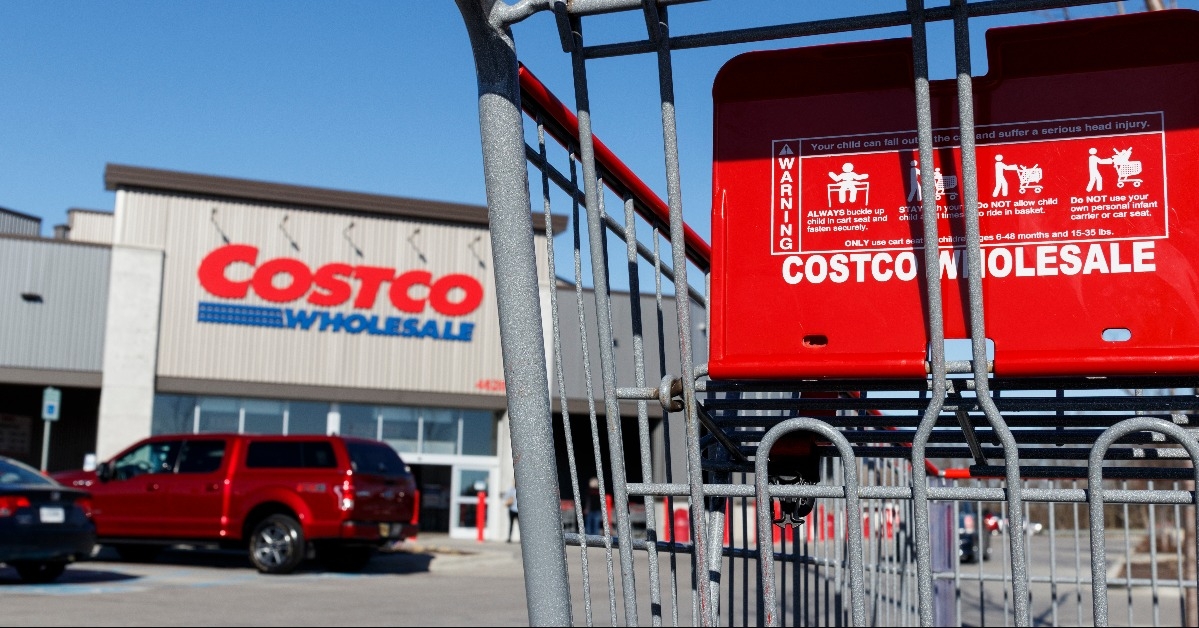 Costco Wholesale location