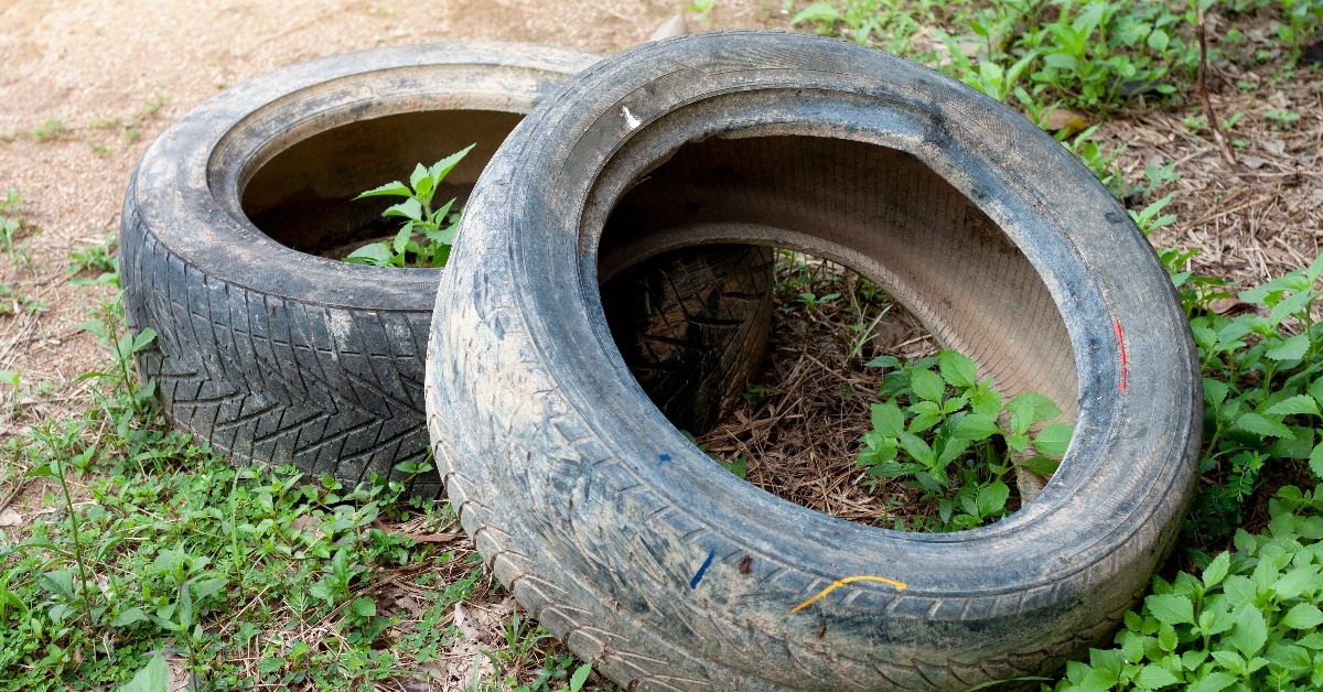 used old tires