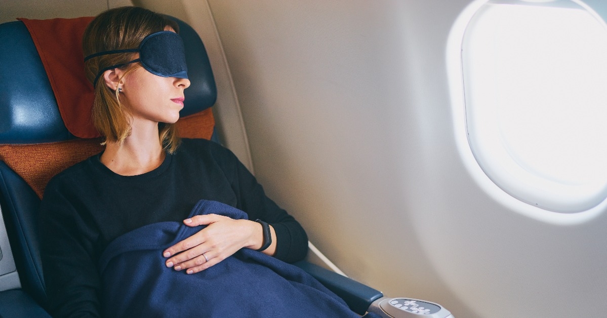 traveling at first class