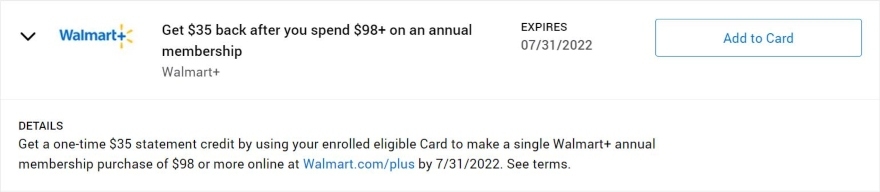 Amex Offers