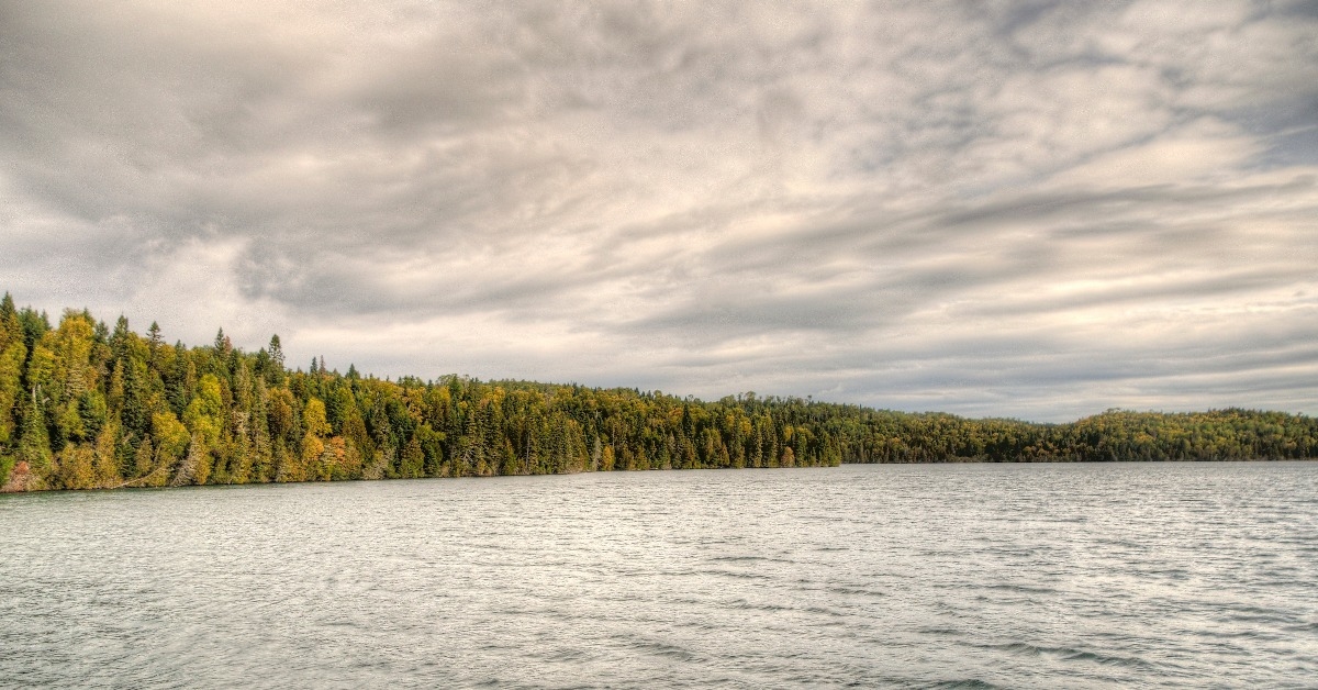 Isle Royale National Park 