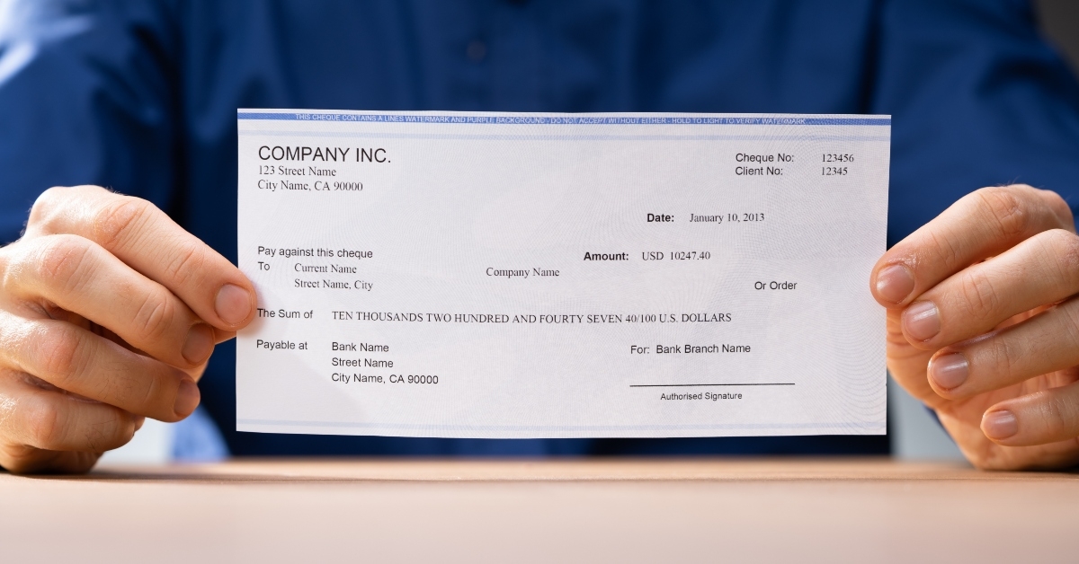 pay stub sample