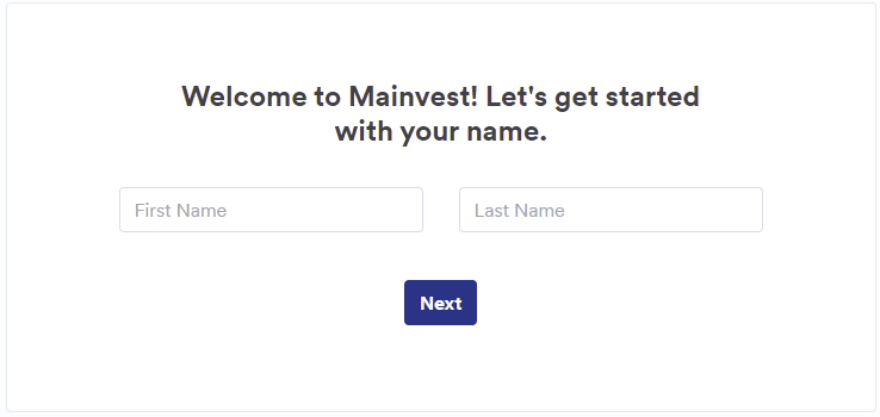 mainvest review