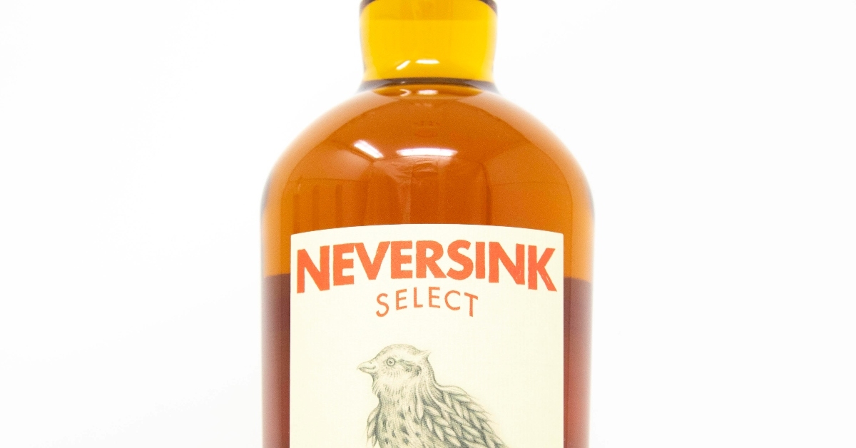 Neversink Select Bourbon Whiskey