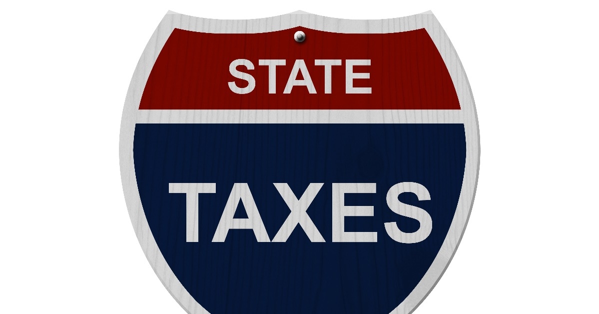 State Taxes this way