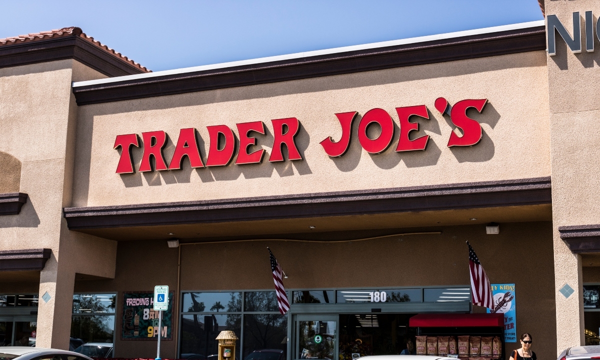 trader joe's store