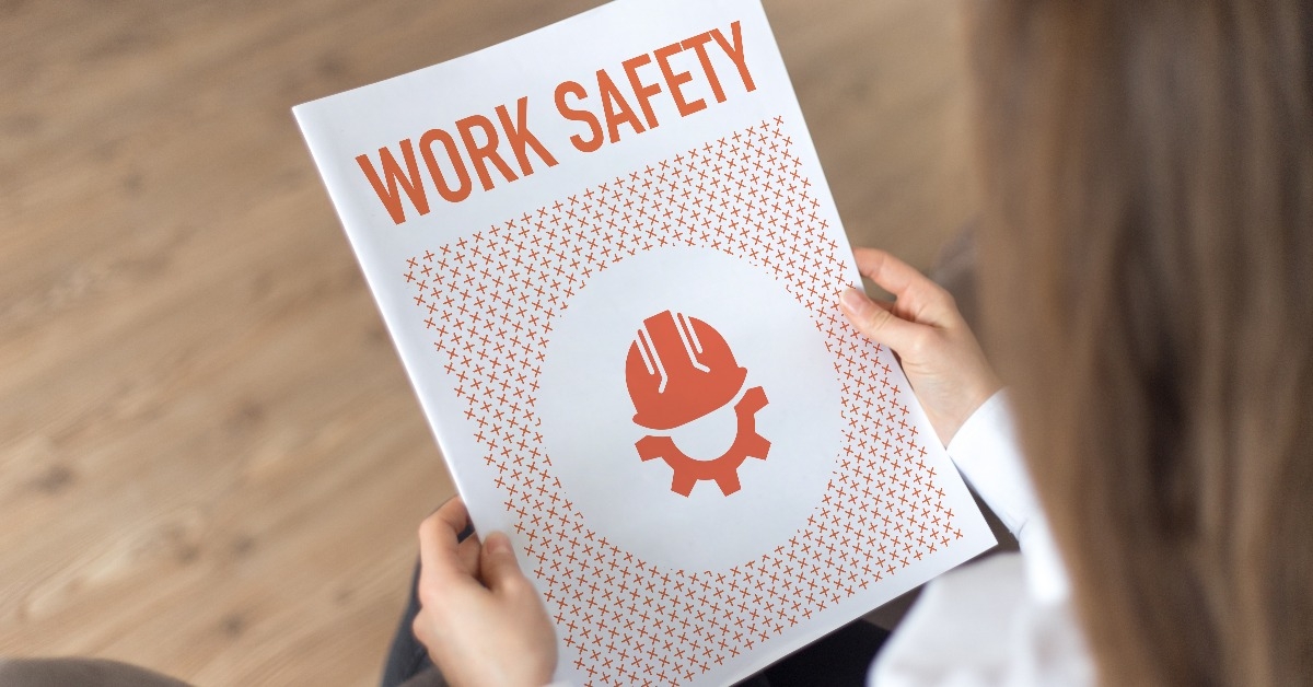 work safety