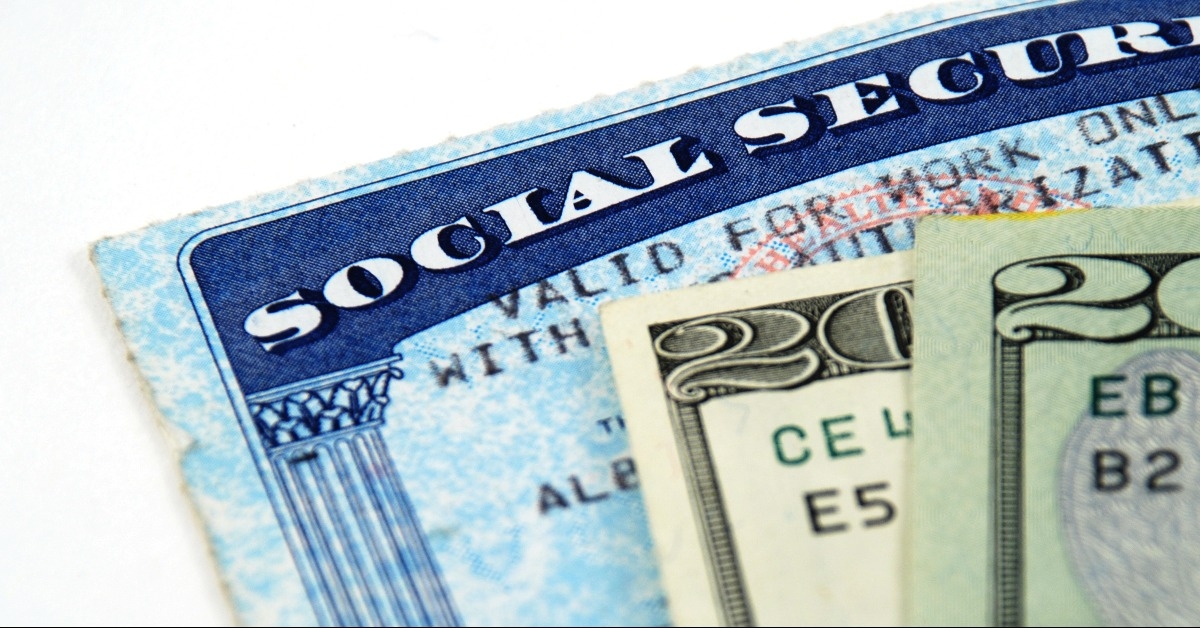 social security benefits