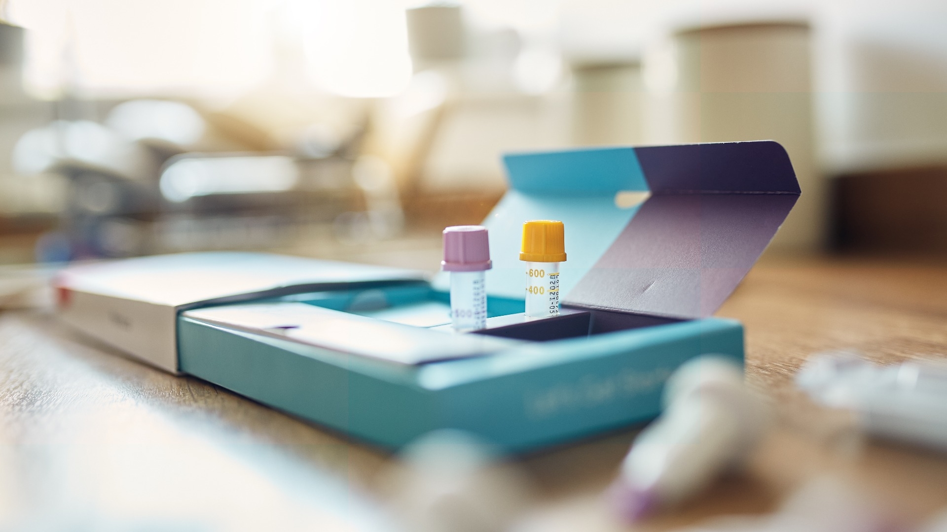 Home Covid-19 test kit