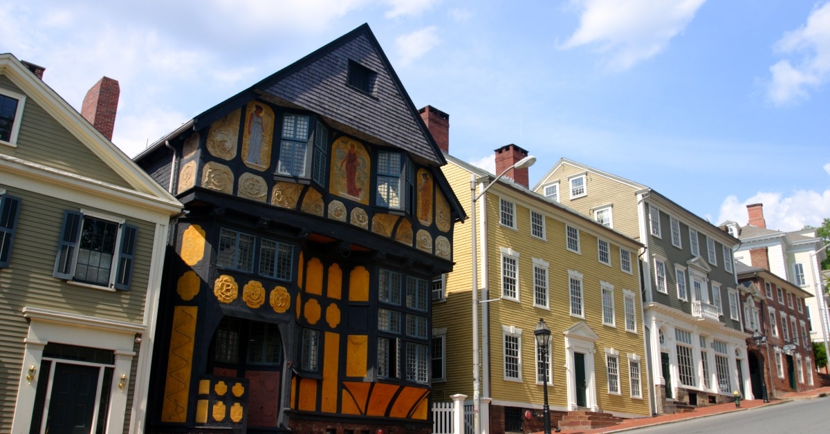 Providence Rhode Island 